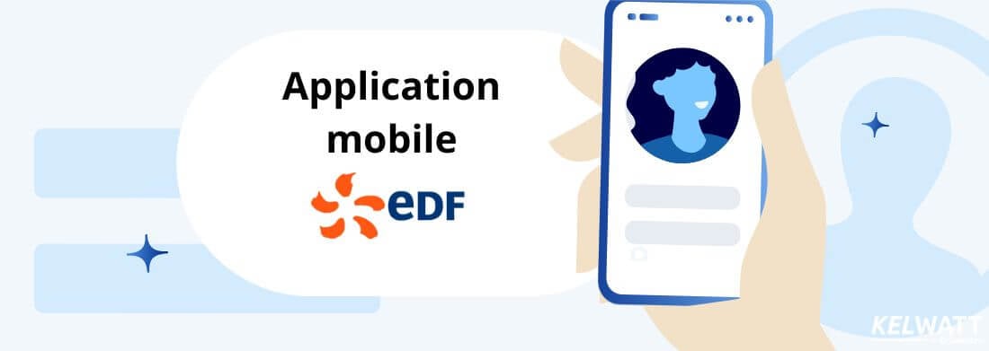 EDF et Moi Application Mobile