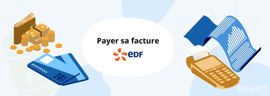 Payer facture EDF