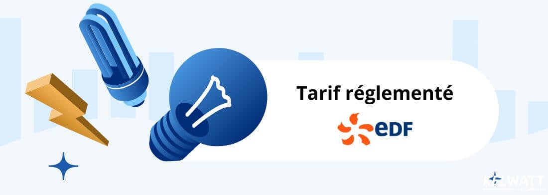 Tarif réglementé EDF