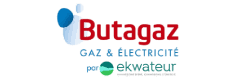 Logo de Butagaz