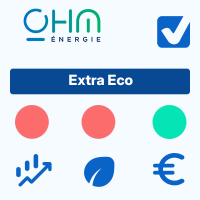 Extra Eco d'OHM Énergie