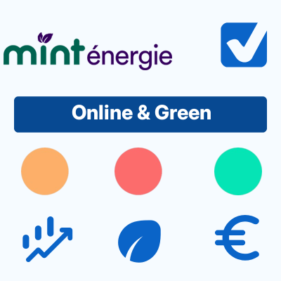 Online & Green de Mint Énergie