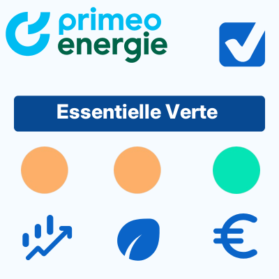 Essentielle Verte de Primeo Essentielle Verte de Primeo