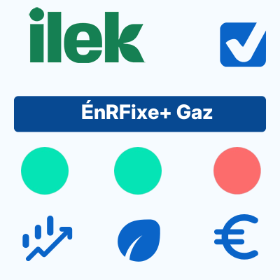 ÉnRFixe+ Gaz d'ilek