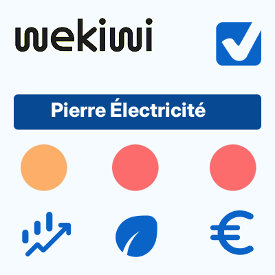Pierre Électricité de Wekiwi Pierre Électricité de Wekiwi