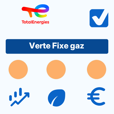 Verte Fixe gaz de TotalEnergies Verte Fixe gaz de TotalEnergies