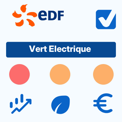 Vert Electrique d'EDF