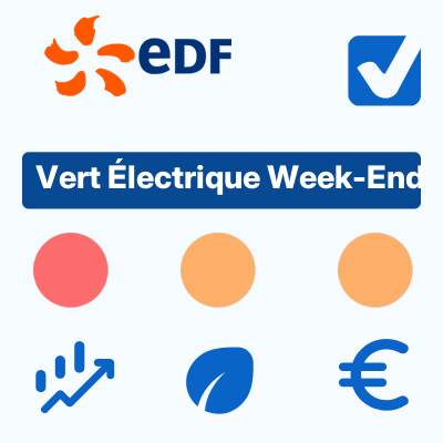 Vert Électrique Week-End d'EDF