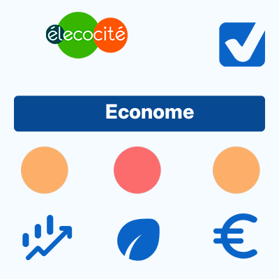 Econome d'Élecocité Econome d'Élecocité