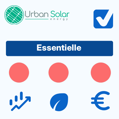 Essentielle d'Urban Solar Energy