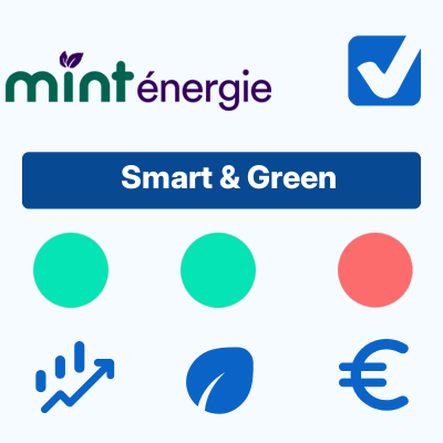 Smart & Green de Mint Énergie Smart & Green de Mint Énergie