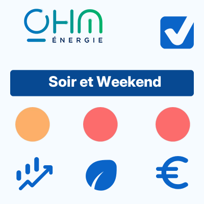 Soir et Weekend d'OHM Énergie