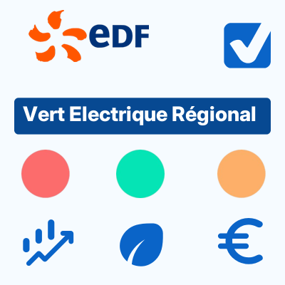 Vert Electrique Régional d'EDF