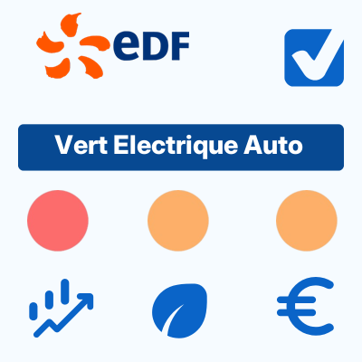 Vert Electrique Auto d'EDF