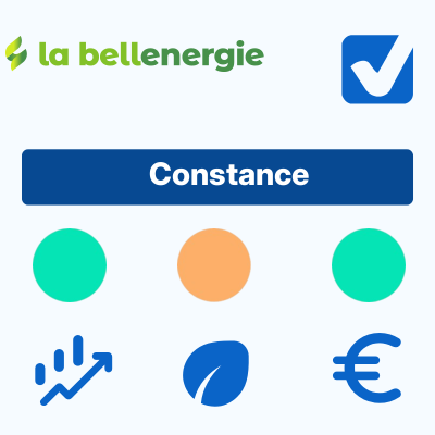 Constance de la bellenergie