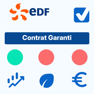 Contrat Garanti d'EDF