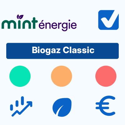 Biogaz Classic de Mint Énergie