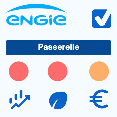 Passerelle d'Engie