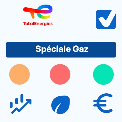 Spéciale Gaz de TotalEnergies