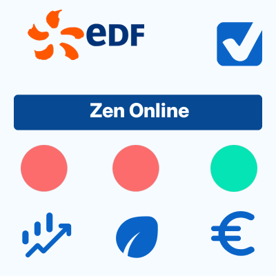 Zen Online d'EDF