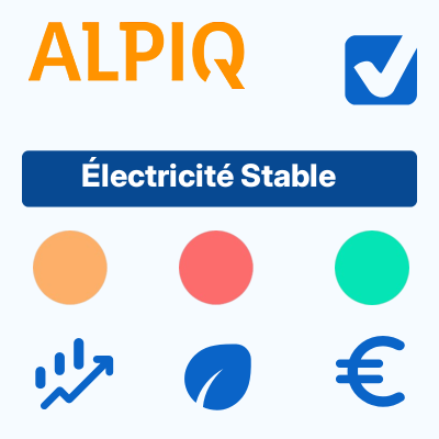 Électricité Stable d'Alpiq