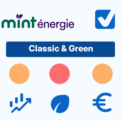 Classic & Green de Mint Énergie