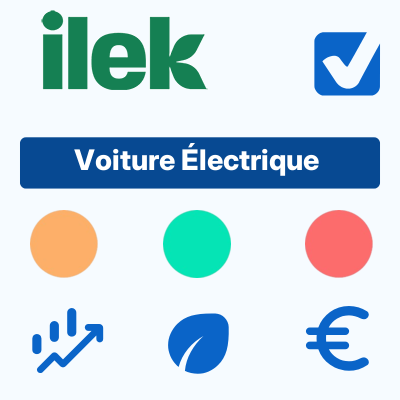 Voiture Électrique d'ilek