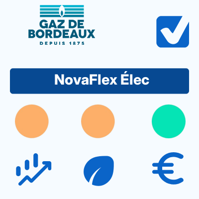 NovaFlex Élec de Gaz de Bordeaux