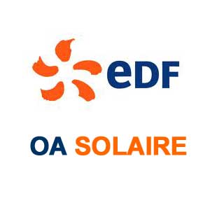 edf oa solaire logo
