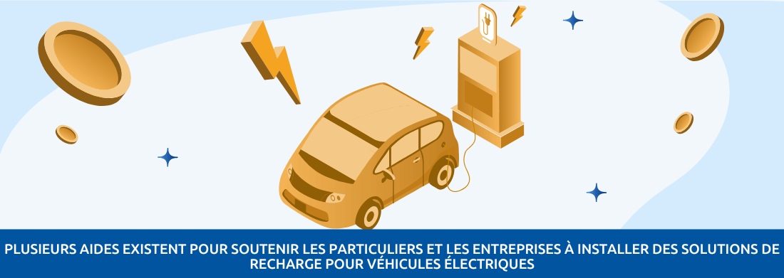 Borne de recharge voiture electrique : prix, consommation, temps de charge