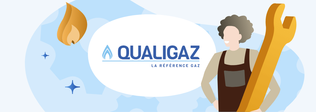 Démarches pour l'obtention du certificat Qualigaz