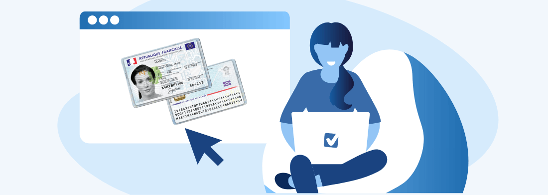 Guide pour changer d'adresse sur la carte d'identité