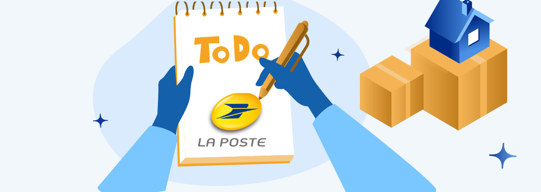 Guide pour faire suivre son courrier