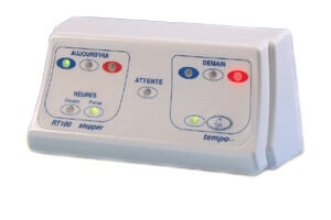 Boîtier Tempo EDF