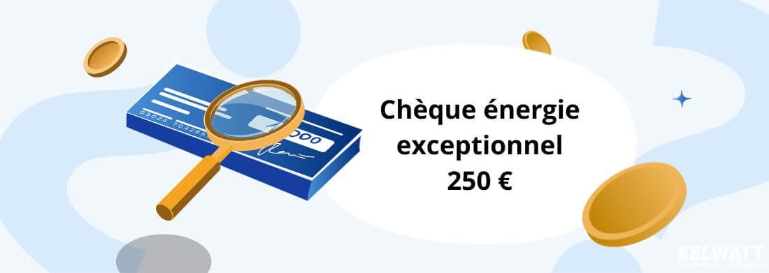 cheque energie 250 euros exceptionnel ile de france idf paca