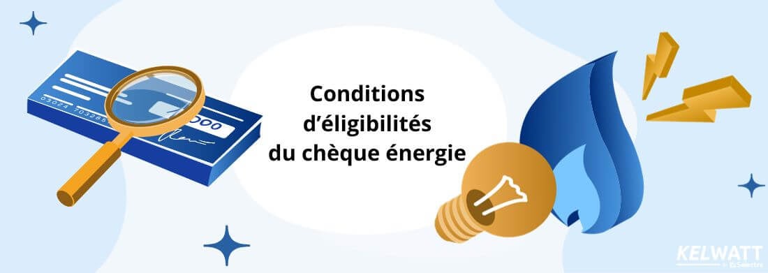 cheque energie conditions d'éligibilite attribution