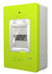 Linky Communicating and Intelligent Meter