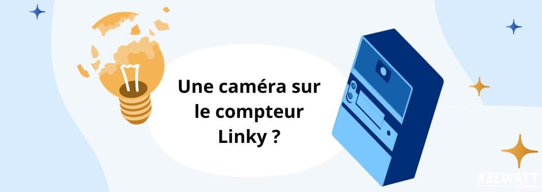 compteur linky caméra infrarouge espionnage espion flicage