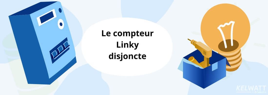 compteur linky disjoncte puissance puiss dépassée