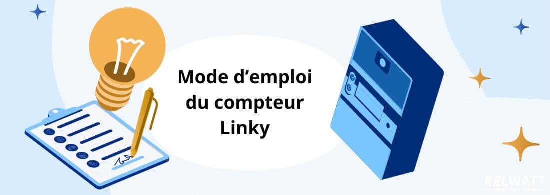 Compteur Linky mode d’emploi : notice PDF et documentation technique