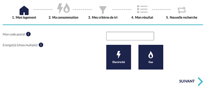 comparateur énergie info informations