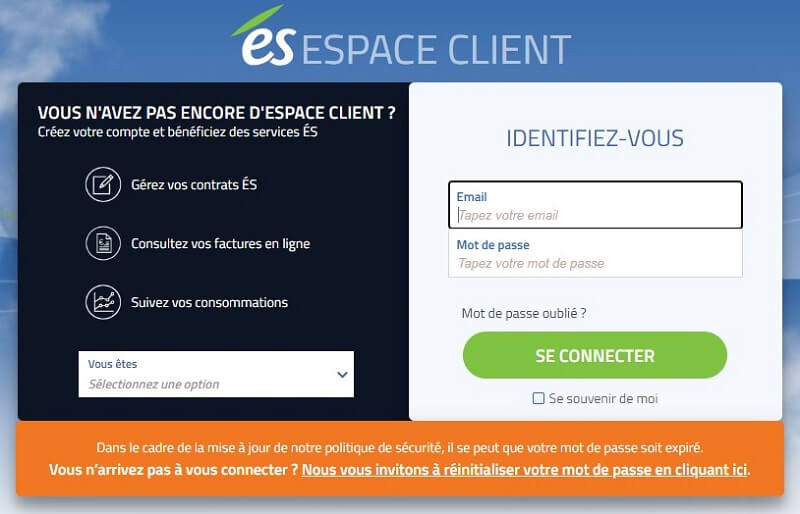 espace client mon compte en ligne es strasbourg