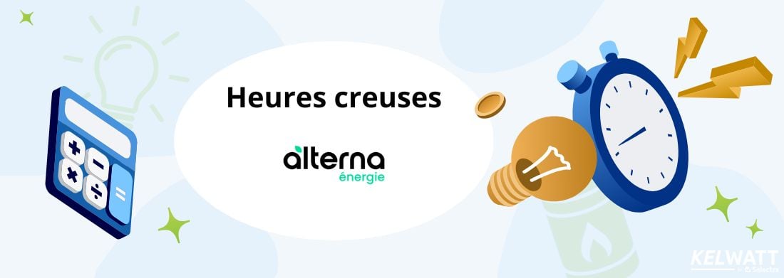 heures creuses Alterna
