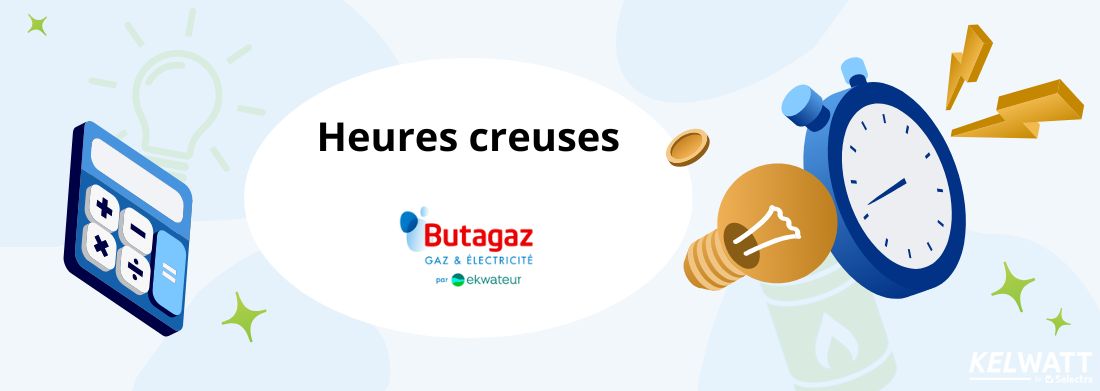 heures creuses Butagaz