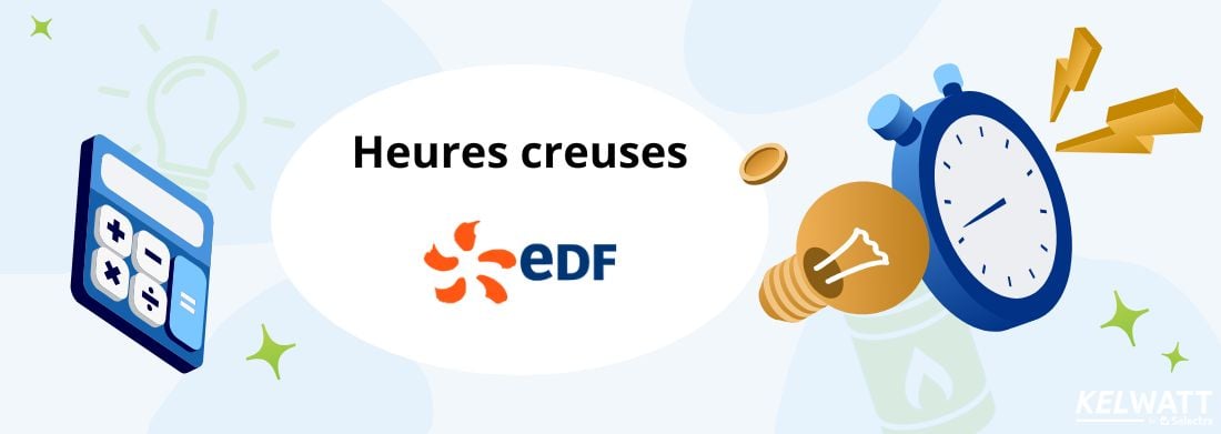 heures creuses EDF