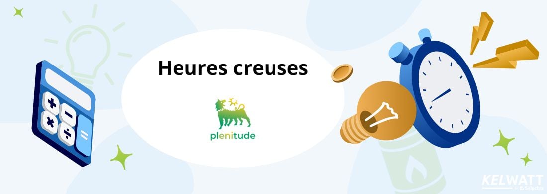 heures creuses Plenitude