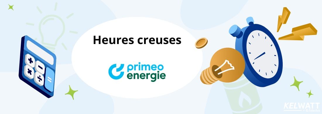 heures creuses Primeo