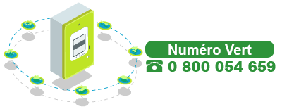 numéro vert Linky