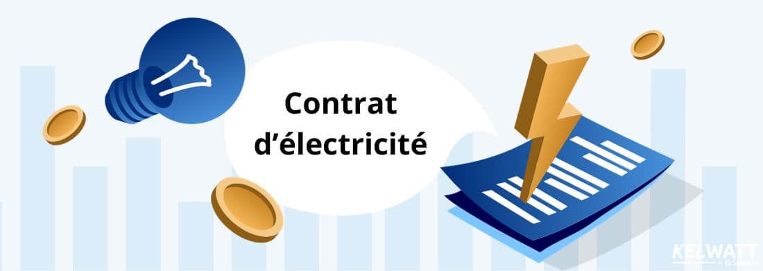 contrat électricité choisir prix avis comparatif