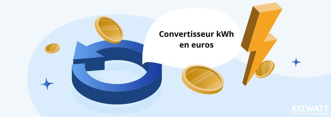 convertisseur kwh en euros conversion